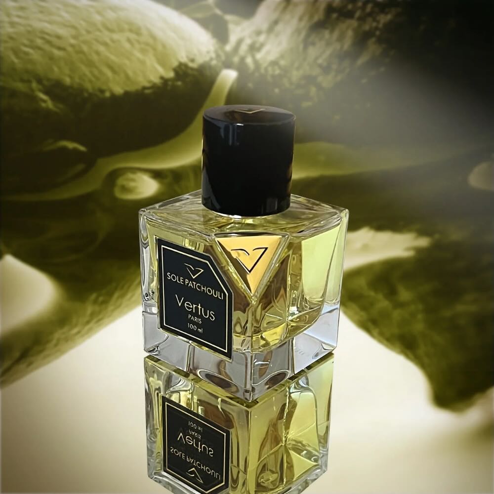 Nước Hoa Vertus Paris Sole Patchouli EDP